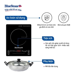 Bếp từ BlueStone ICB-6619