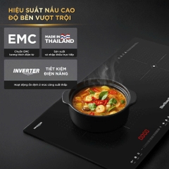 Bếp Từ Đôi BlueStone 5200W ICB-6939