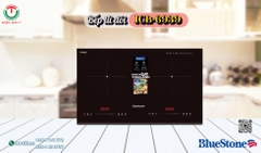 Bếp Từ Đôi BlueStone 5200W ICB-6939