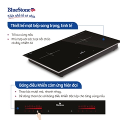 Bếp từ đôi lắp âm BlueStone ICB-6948