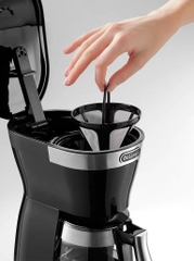 Máy pha cà phê Delonghi ICM12011.BK