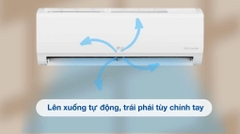 Máy Lạnh LG Inverter 2 HP IEC18M2 [ 2026 ]