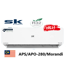 Điều hòa Sumikura 3.0Hp APS/APO-280 (Morandi R32)