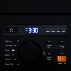 Máy rửa bát 16 bộ Nagakawa NMD9811