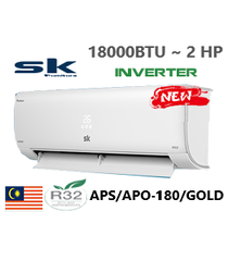 Điều hòa Sumikura  2.0Hp APS/APO-180 GOLD Inverter (Gold R32)