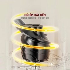 Máy Ép Chậm Kalpen J10