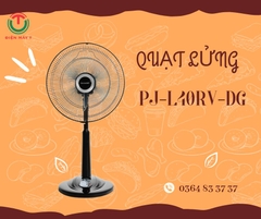 Quạt lửng Sharp PJ-L40RV-DG