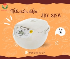 Nồi cơm điện tử Tiger 4 trong 1 JBV-S18W (1.8L)