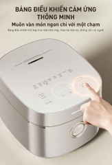 Nồi cơm điện tử JOYOUNG JNRC-502 ( 1.8L )