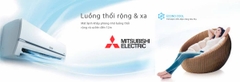 Máy lạnh Mitsubsihi Electric 2Hp inverter MSY-JA50VF/MUY-JA50VF [ Mới ]