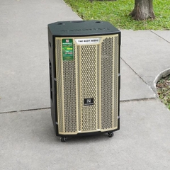 Loa Kéo Nanomax K-180 Bass 40cm 820w Karaoke Bluetooth