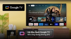 Google Tivi Sony 4K 43 inch K-43S30