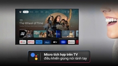 Google Tivi Sony 4K 85 inch K-85S30