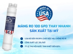 Máy lọc nước nóng lạnh Karofi KAD-D66S PRO - 11 Lõi