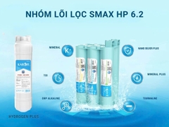 Máy lọc nước nóng lạnh Karofi KAD-D66S PRO - 11 Lõi