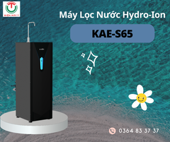 Máy lọc nước Karofi Hydro-Ion KAE-S65