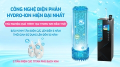 Máy lọc nước Hydro-ion kiềm Karofi KAE-S68