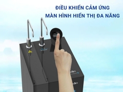 Máy lọc nước nóng lạnh Hydro-ion kiềm Karofi KAE-S86