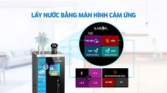 MÁY LỌC NƯỚC NÓNG LẠNH HYDRO-ION KIỀM KAROFI KAE-S86 PRO