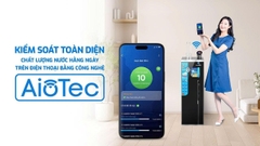 MÁY LỌC NƯỚC NÓNG LẠNH HYDRO-ION KIỀM KAROFI KAE-S86 PRO