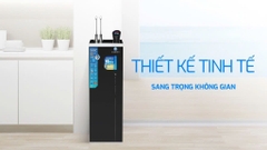 MÁY LỌC NƯỚC NÓNG LẠNH HYDRO-ION KIỀM KAROFI KAE-S88 PROMAX