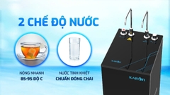 Máy lọc nước nóng nguội Karofi KAH-D18 11 lõi