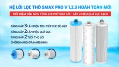 Máy lọc nước nóng nguội Karofi KAH-D18 11 lõi