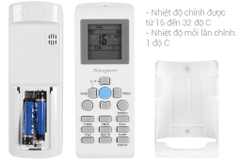 Điều hòa Kangaroo Inverter 1HP KGAC09CI