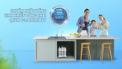 MÁY LỌC NƯỚC KAROFI KAQ-U05 PRO (10 lõi lọc)