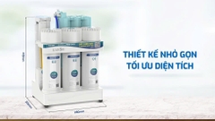 Máy lọc nước Karofi KAQ-U50K - 10 Lõi
