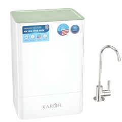 Máy lọc nước Karofi KAQ-U65 - 10 Lõi [ Mẫu Mới 2024 ]