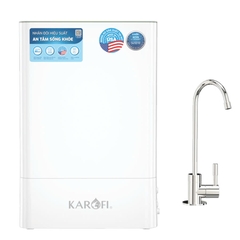 Máy lọc nước Karofi KAQ-U65 - 10 Lõi [ Mẫu Mới 2024 ]