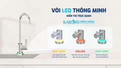 Máy lọc nước RO Karofi KAQ-U95 Pro ( 10 lõi )