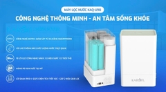 Máy lọc nước Karofi KAQ-U98 - 10 Lõi Thông Minh