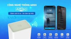 Máy lọc nước Karofi KAQ-U98 - 10 Lõi Thông Minh