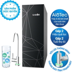 Máy lọc nước để bàn ( gầm) Karofi KAQ-U99
