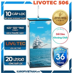 Máy lọc nước Karofi Livotec 506