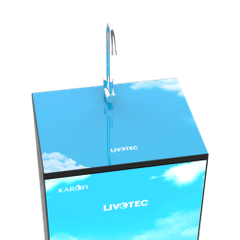 Máy lọc nước Karofi Livotec 506