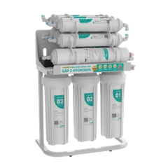 Máy lọc nước Karofi Livotec 218 - Hydrogen 10 Lõi Mới 2026