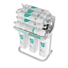 Máy lọc nước Karofi Livotec 218 - Hydrogen 10 Lõi Mới 2026