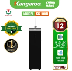 Máy lọc nước Kangaroo KG100N - 11 Lõi - Mẫu Mới 2024