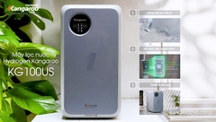 Máy lọc nước Kangaroo Hydrogen KG100US