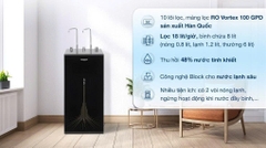 Máy lọc nước RO nóng nguội lạnh Hydrogen Kangaroo 10 lõi KG10A13