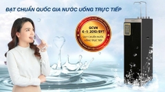 Máy lọc nước RO nóng nguội lạnh Hydrogen Kangaroo Sumire  12 lõi KG12A6