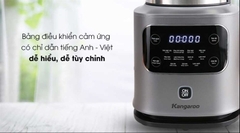 Máy làm sữa hạt đa năng Kangaroo KG175HB1