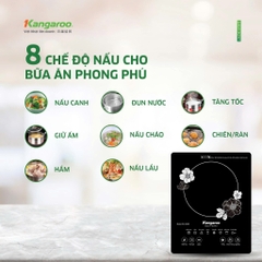 Bếp từ đơn Kangaroo KG352N