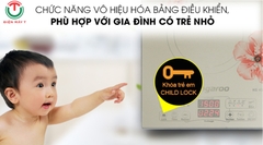 Bếp từ Kangaroo KG418I