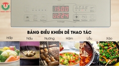 Bếp từ Kangaroo KG418I