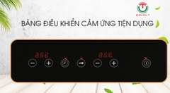 Bếp từ đôi lắp âm Kangaroo KG498N