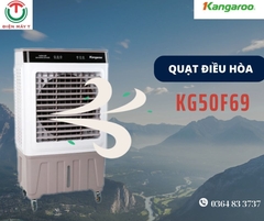 Quạt điều hoà Kangaroo KG50F69